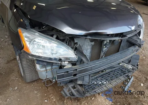 2015 Nissan Sentra Sv from USA, damaged, VIN 3N1AB7AP0FY229265